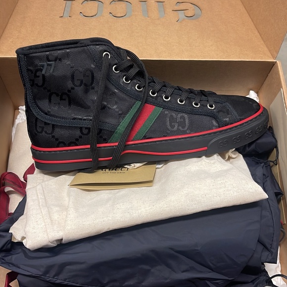 Gucci off the grid high Black